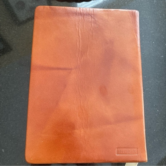 Saint Joseph Edition New American Bible 1970 Catholic Publishing 1970 edition - Picture 5 of 16